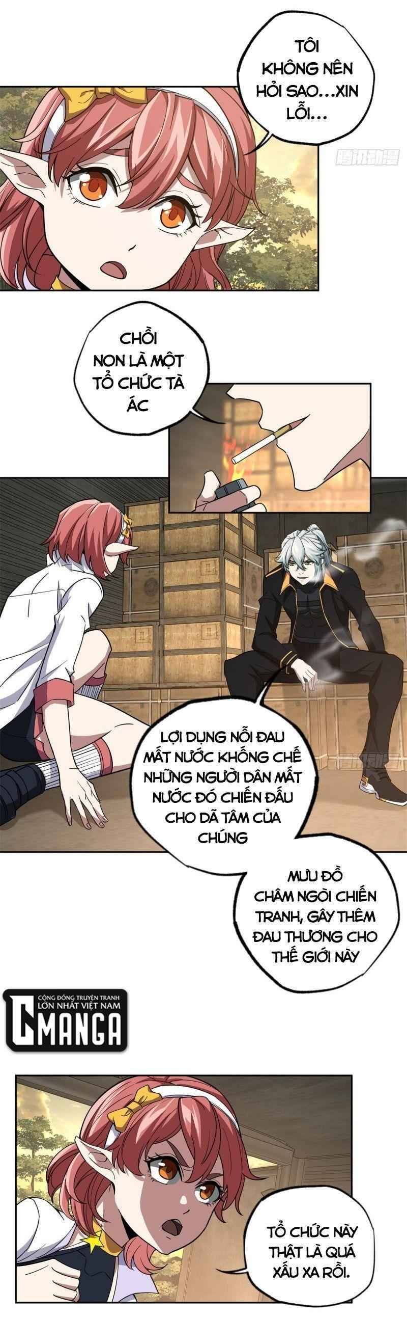 Thợ Máy Siêu Cấp Chapter 86 - Trang 2