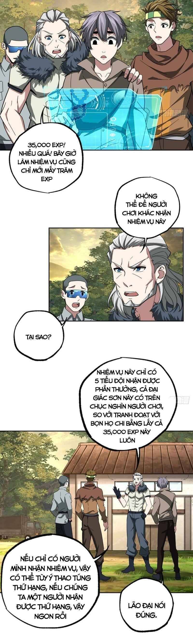 Thợ Máy Siêu Cấp Chapter 86 - Trang 2