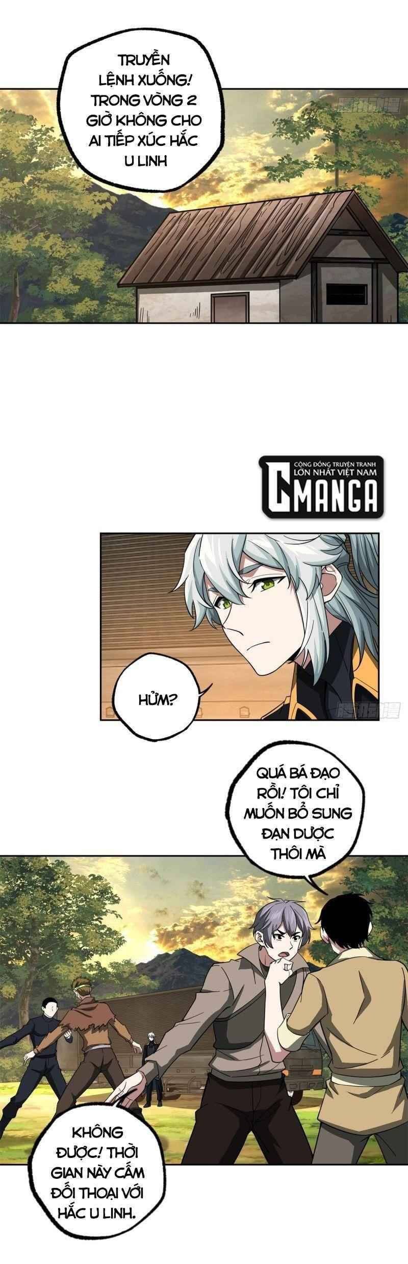 Thợ Máy Siêu Cấp Chapter 86 - Trang 2