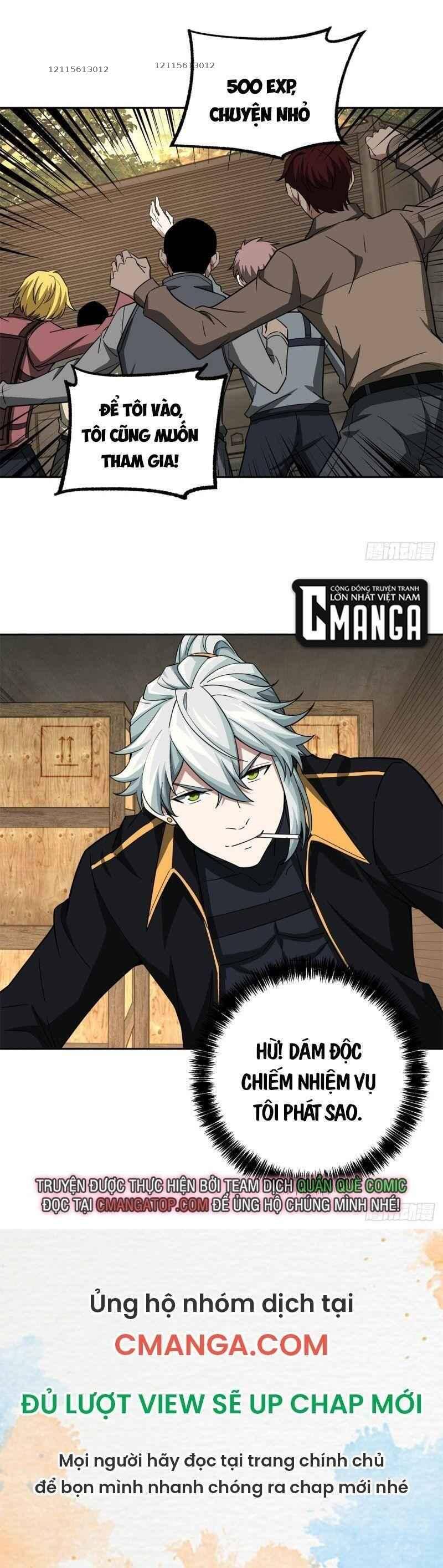 Thợ Máy Siêu Cấp Chapter 86 - Trang 2