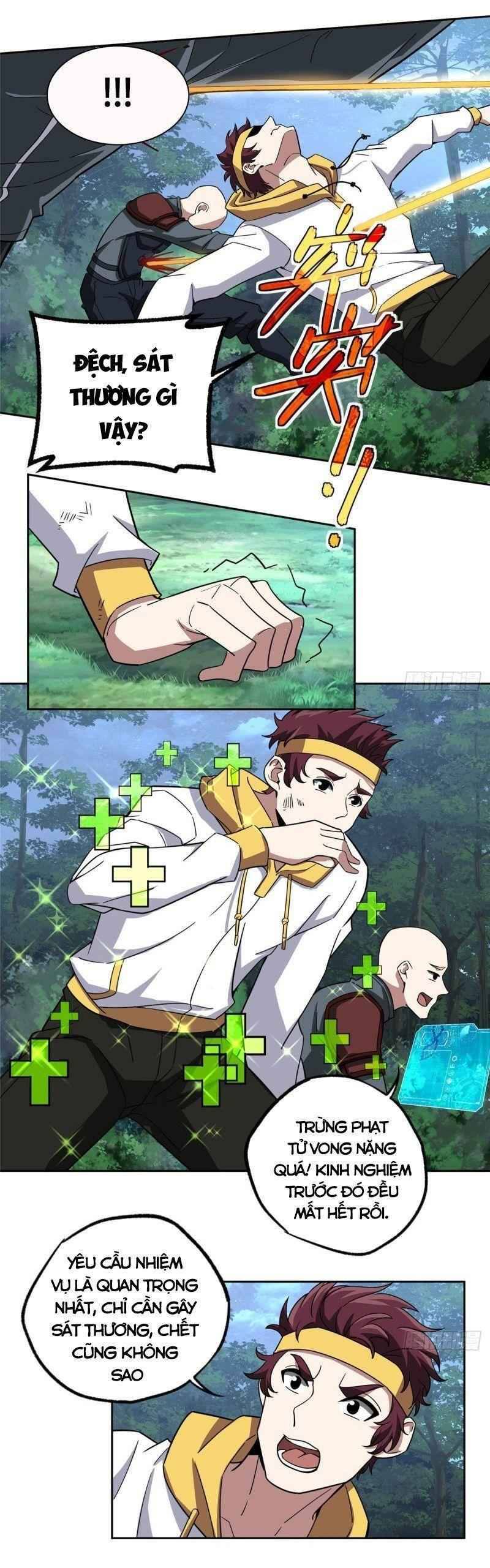 Thợ Máy Siêu Cấp Chapter 87 - Trang 2