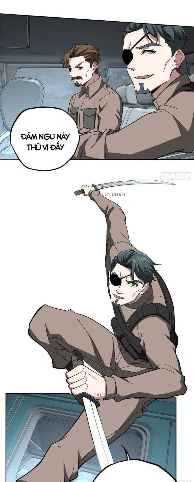 Thợ Máy Siêu Cấp Chapter 87 - Trang 2