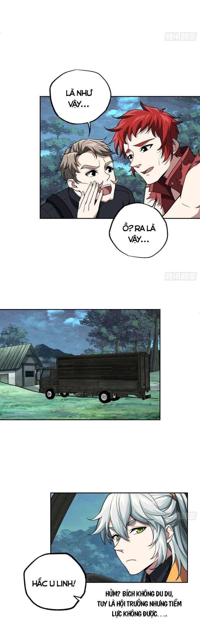 Thợ Máy Siêu Cấp Chapter 89 - Trang 2