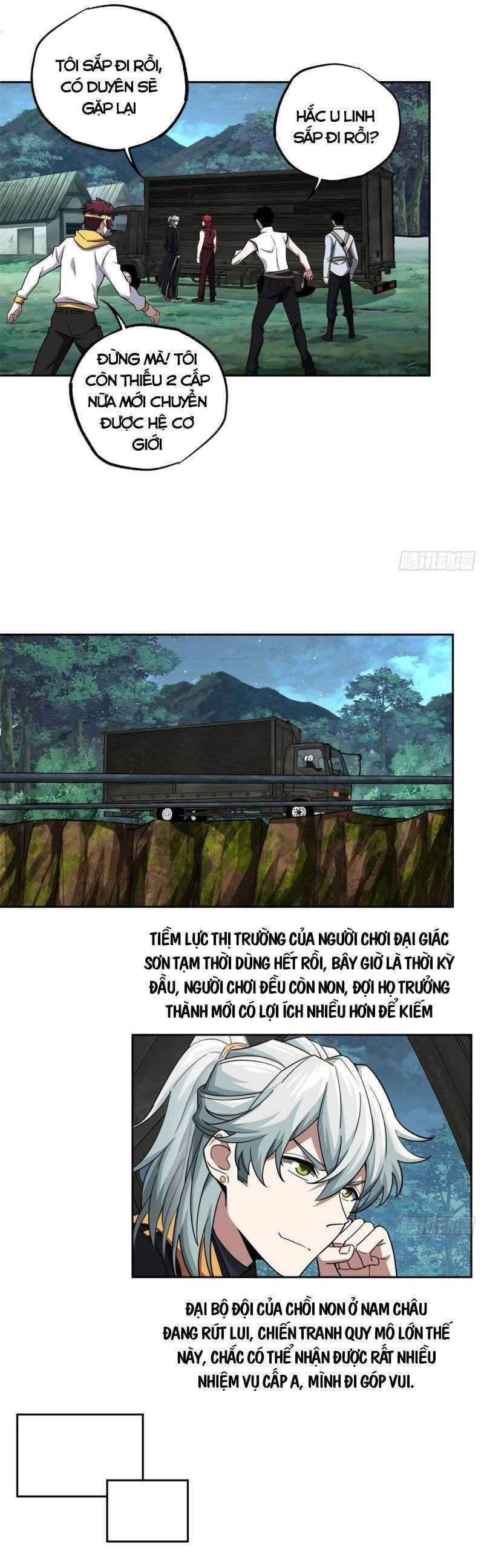 Thợ Máy Siêu Cấp Chapter 89 - Trang 2