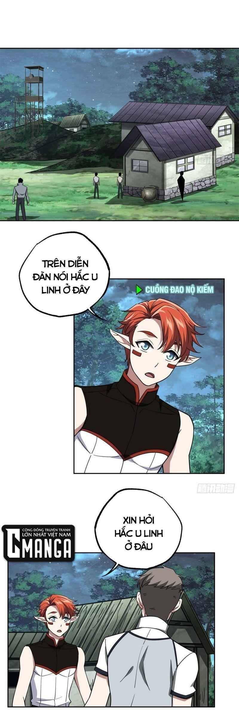 Thợ Máy Siêu Cấp Chapter 89 - Trang 2