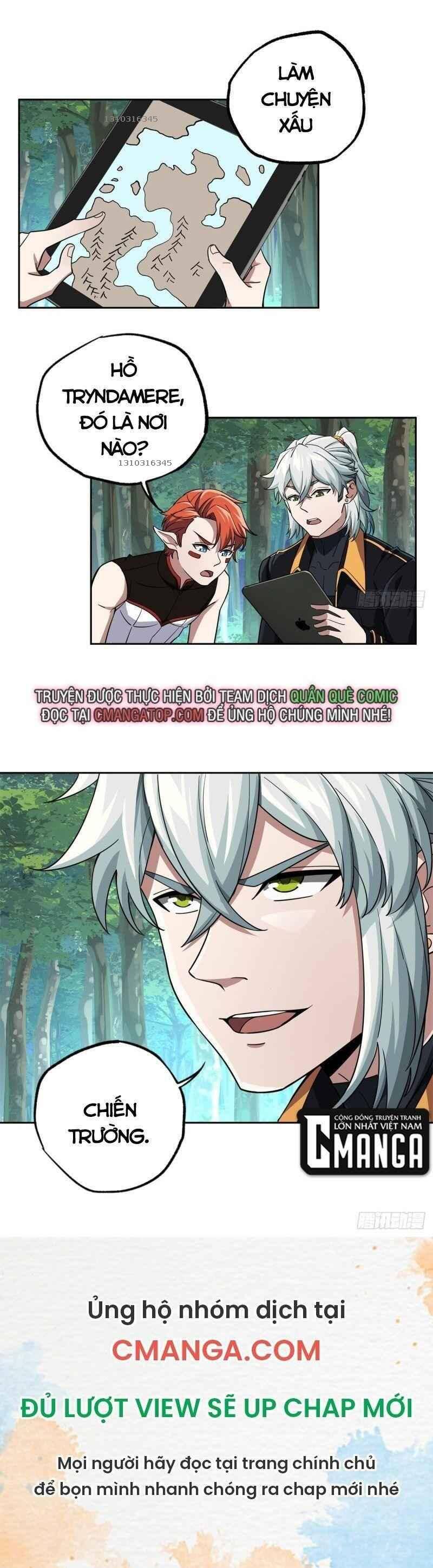 Thợ Máy Siêu Cấp Chapter 89 - Trang 2