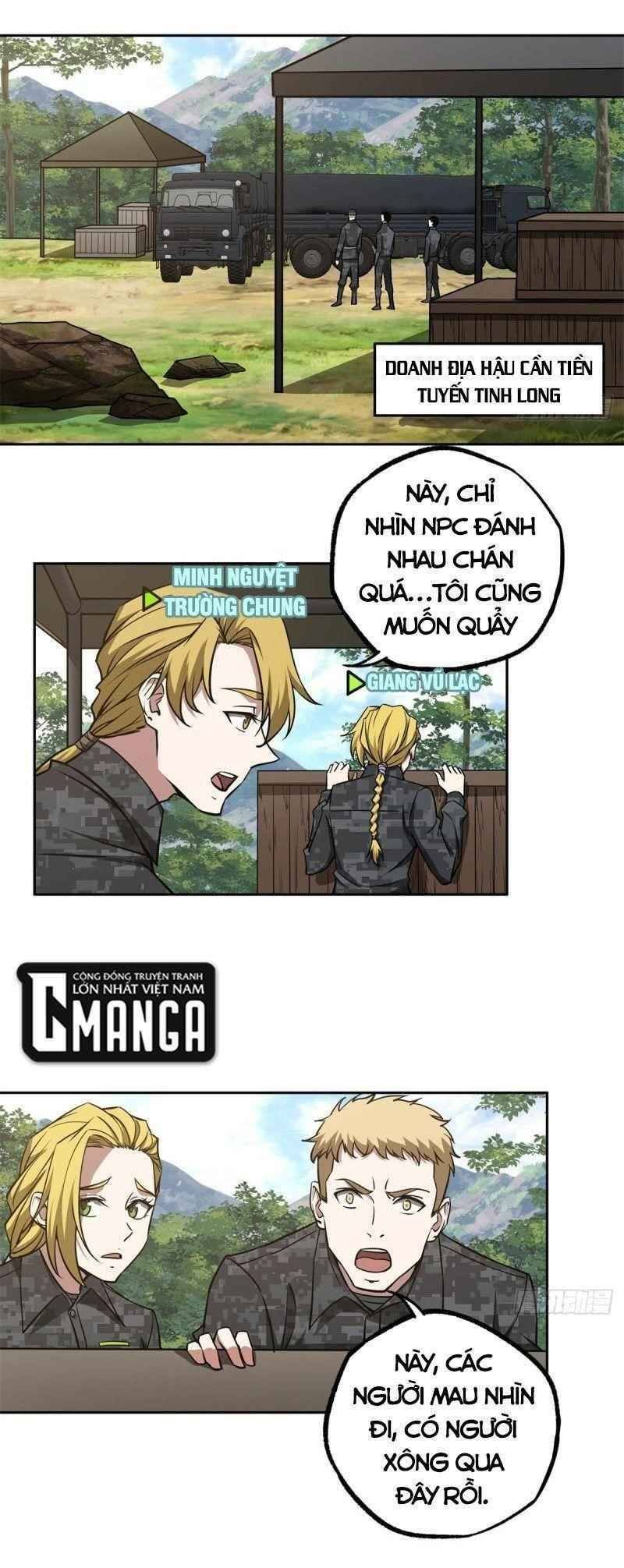 Thợ Máy Siêu Cấp Chapter 92 - Trang 2