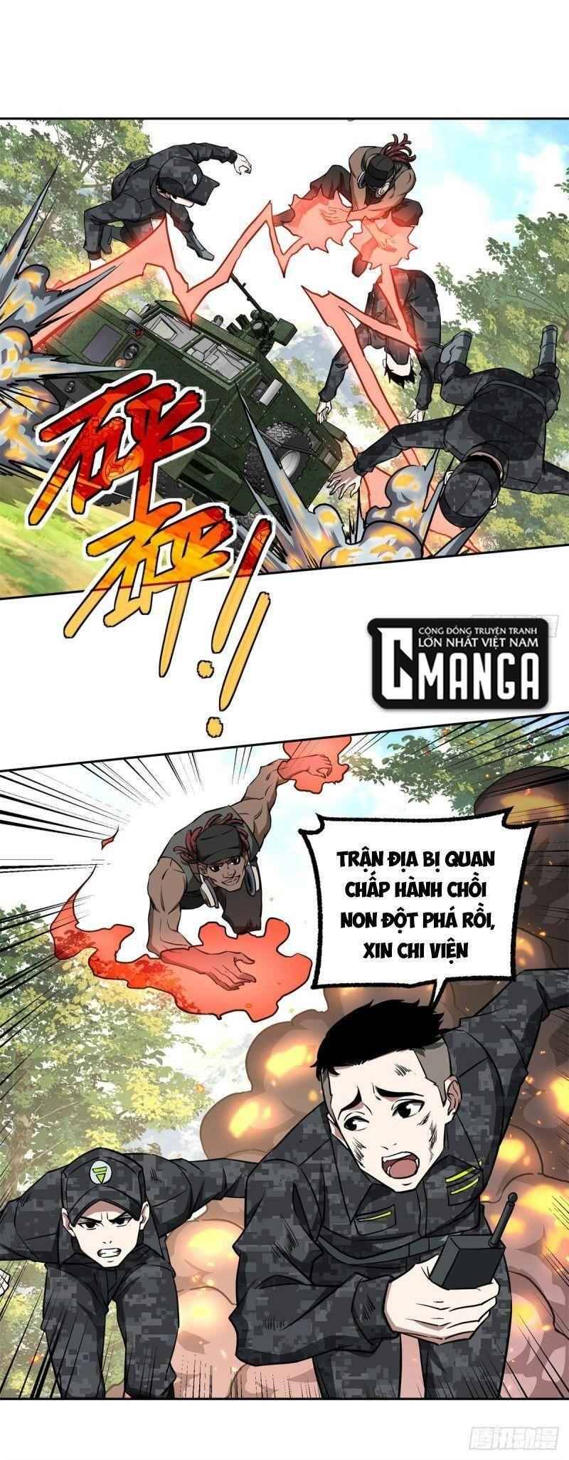 Thợ Máy Siêu Cấp Chapter 92 - Trang 2