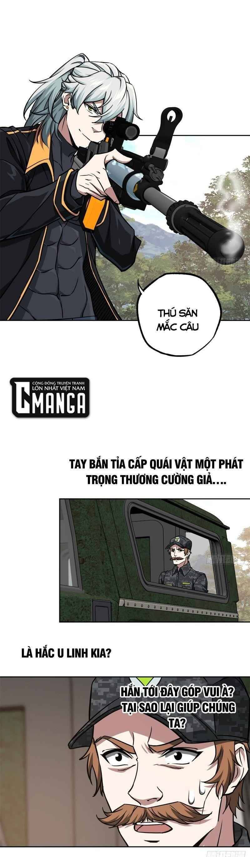 Thợ Máy Siêu Cấp Chapter 92 - Trang 2