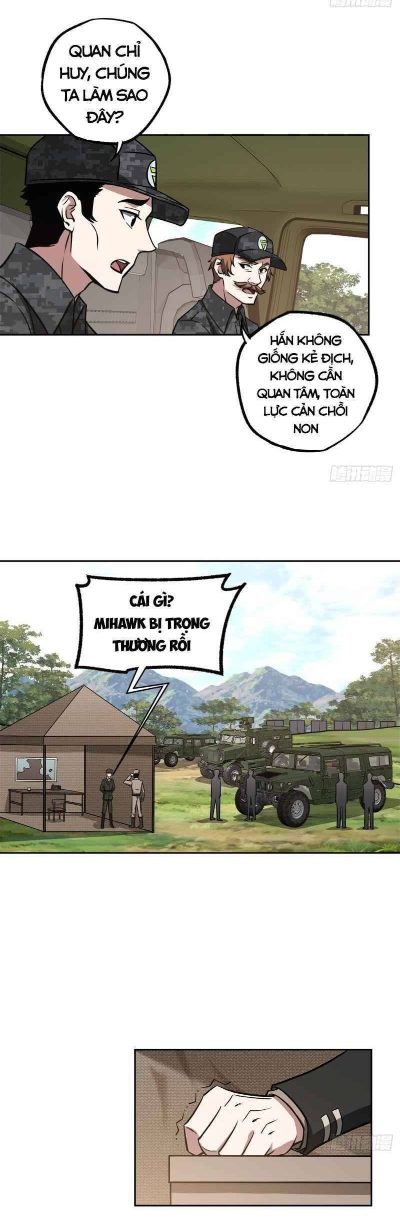 Thợ Máy Siêu Cấp Chapter 92 - Trang 2