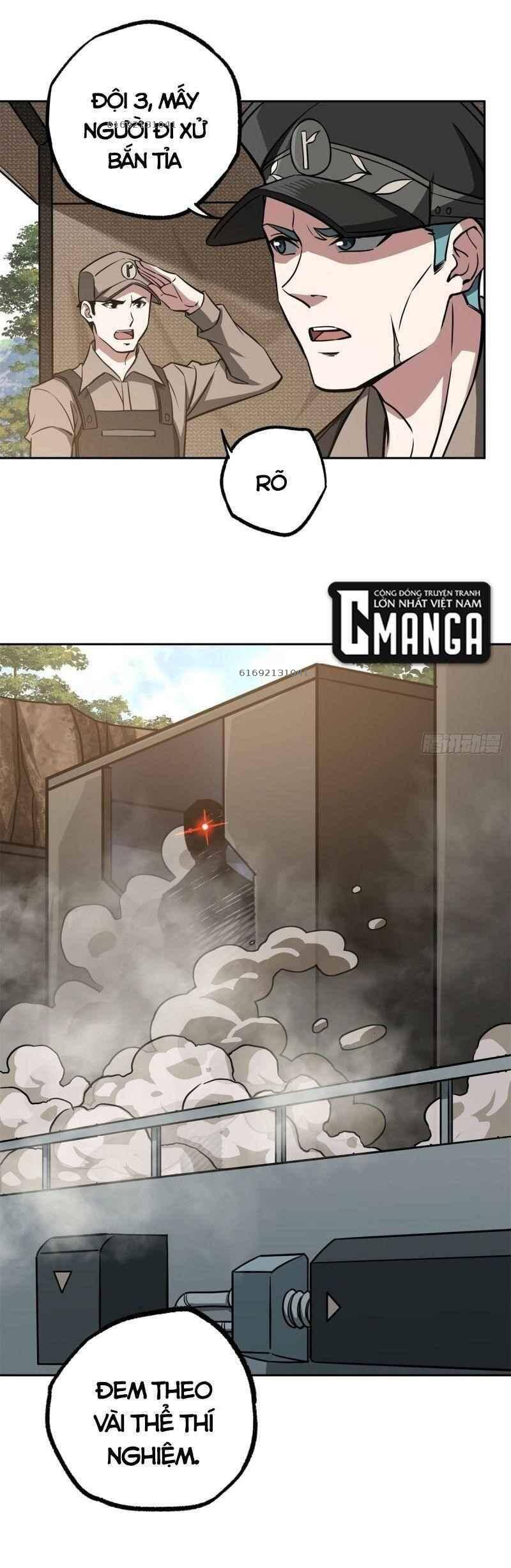 Thợ Máy Siêu Cấp Chapter 92 - Trang 2