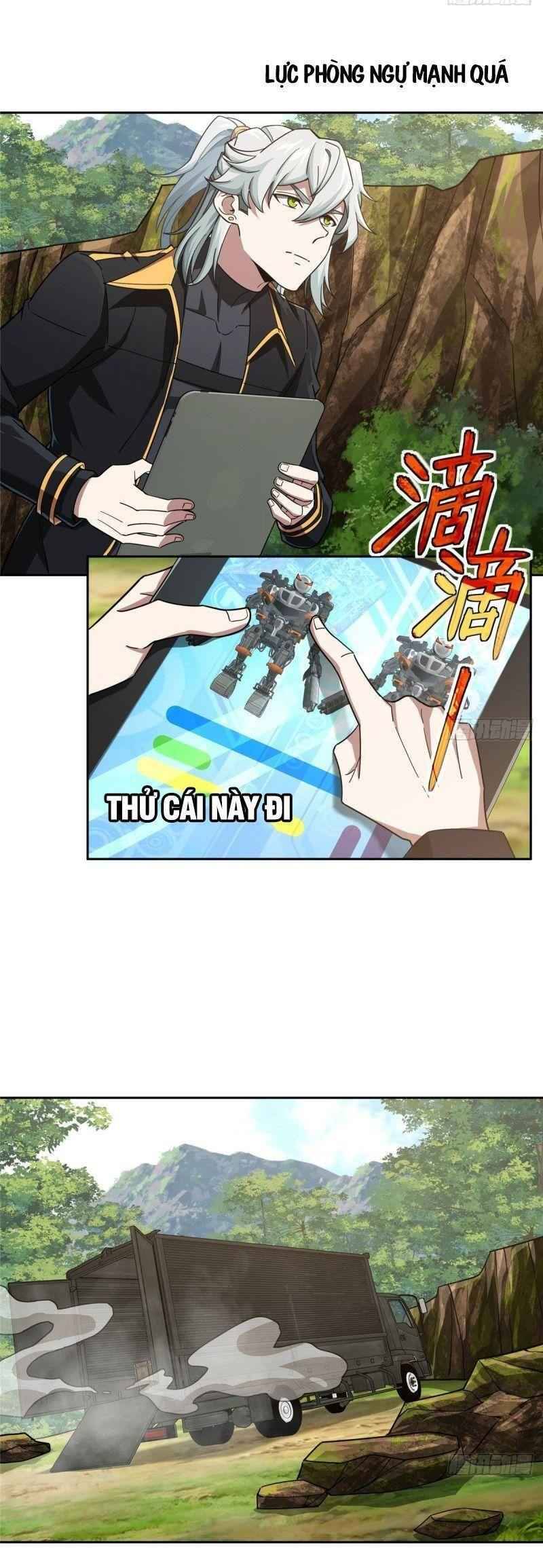 Thợ Máy Siêu Cấp Chapter 93 - Trang 2