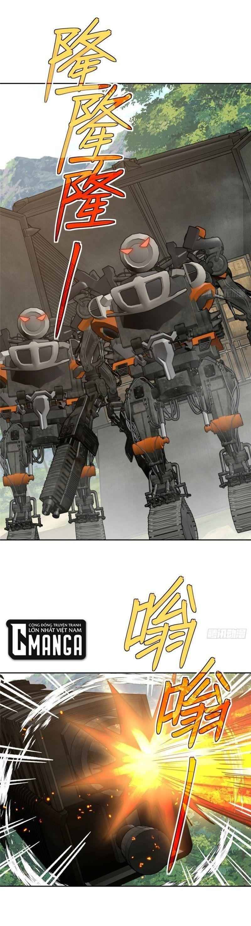 Thợ Máy Siêu Cấp Chapter 93 - Trang 2