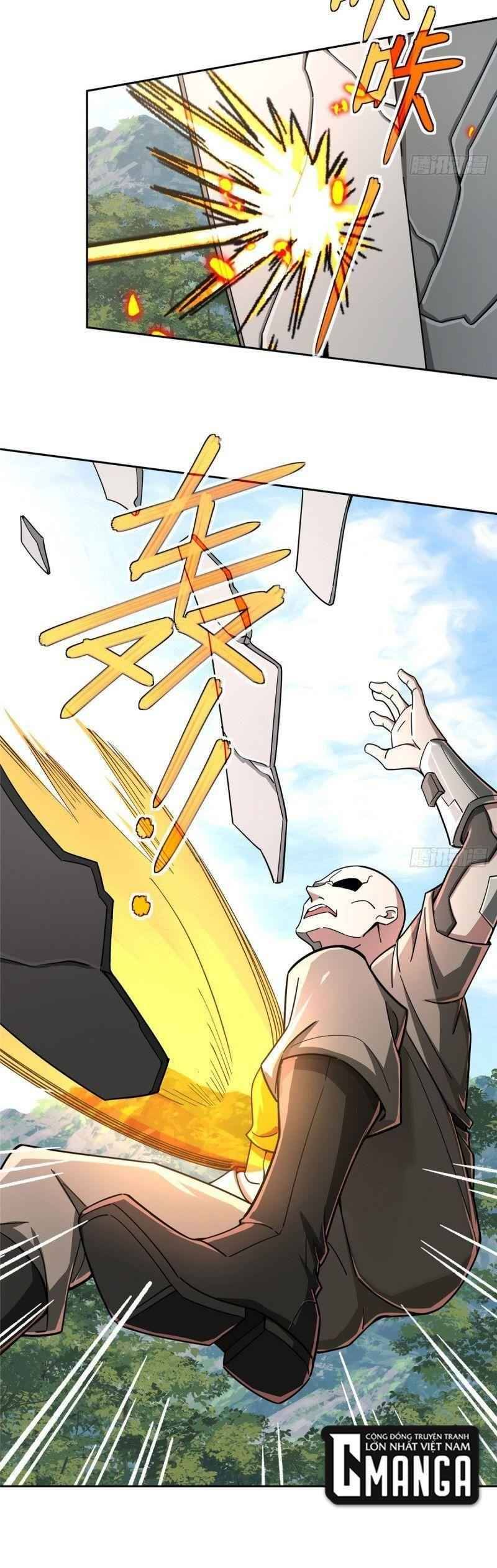 Thợ Máy Siêu Cấp Chapter 93 - Trang 2