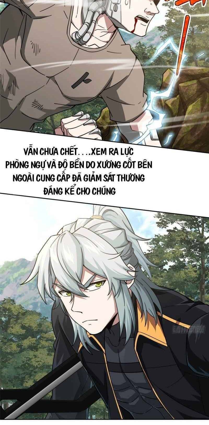 Thợ Máy Siêu Cấp Chapter 93 - Trang 2