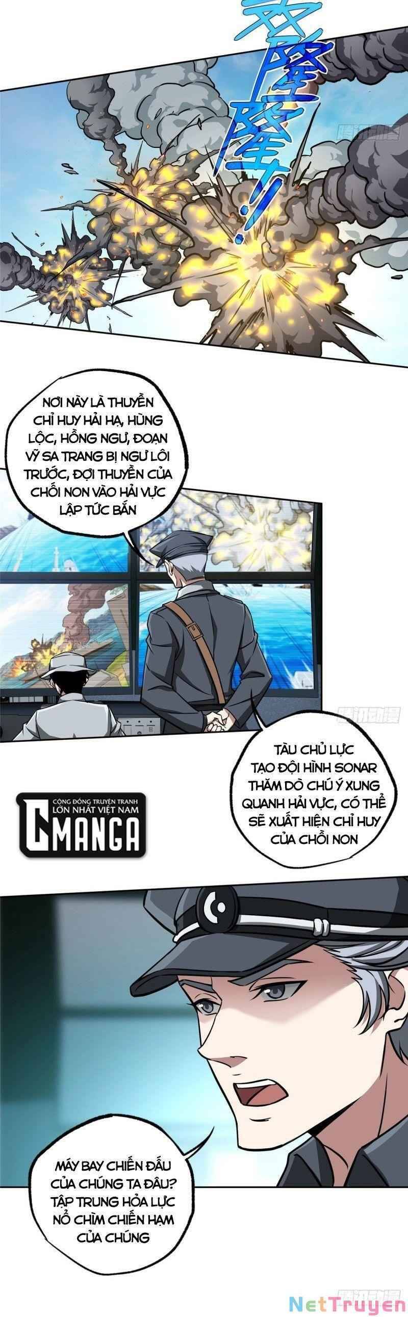 Thợ Máy Siêu Cấp Chapter 94 - Trang 2