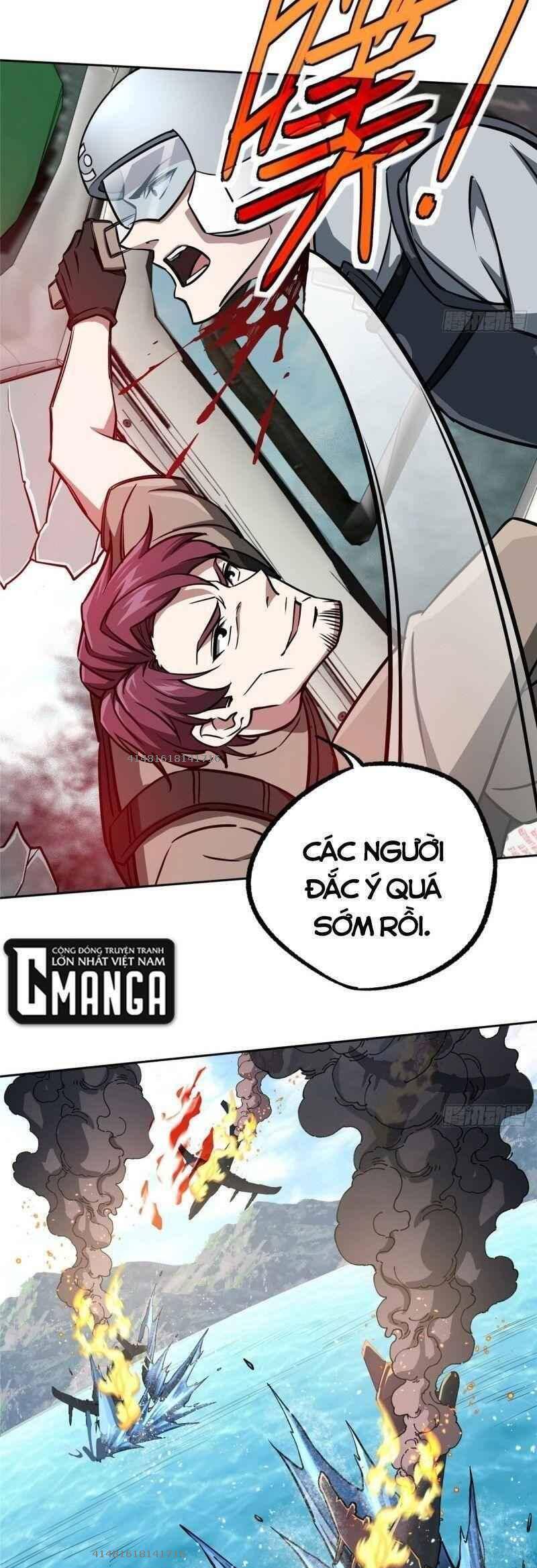 Thợ Máy Siêu Cấp Chapter 94 - Trang 2