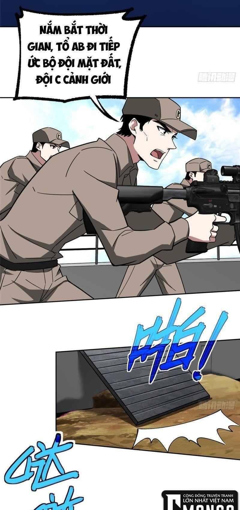 Thợ Máy Siêu Cấp Chapter 95 - Trang 2