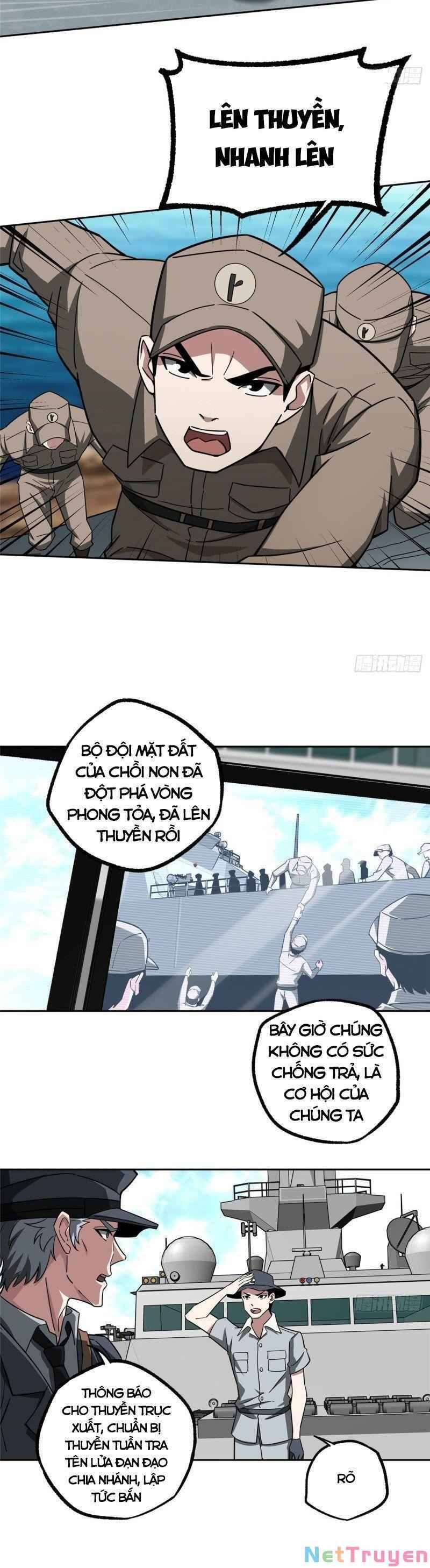 Thợ Máy Siêu Cấp Chapter 95 - Trang 2