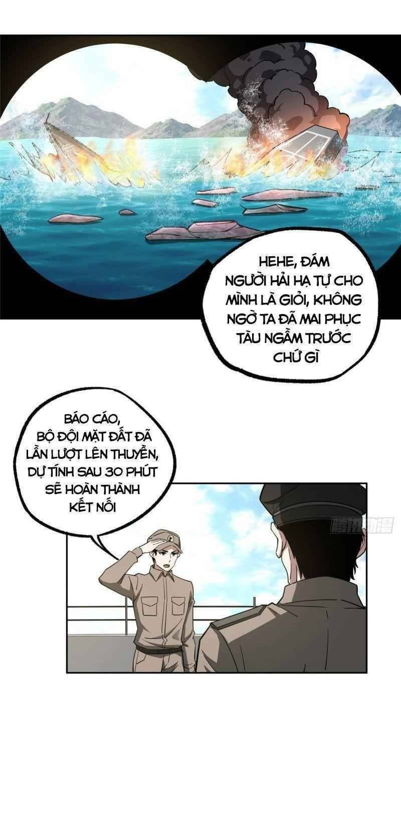 Thợ Máy Siêu Cấp Chapter 95 - Trang 2