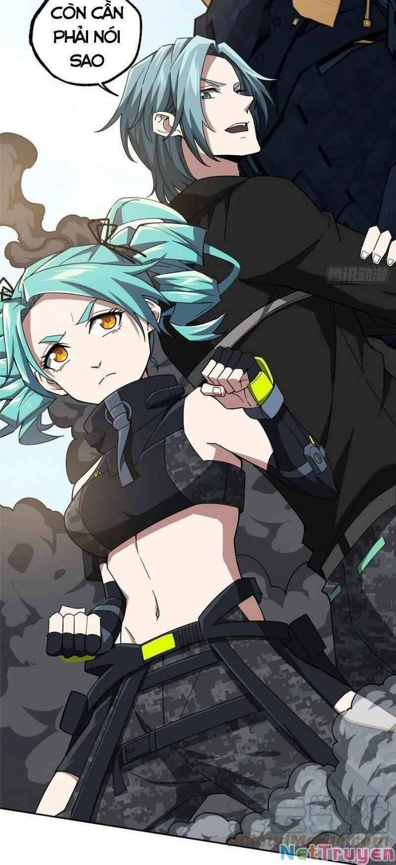 Thợ Máy Siêu Cấp Chapter 96 - Trang 2