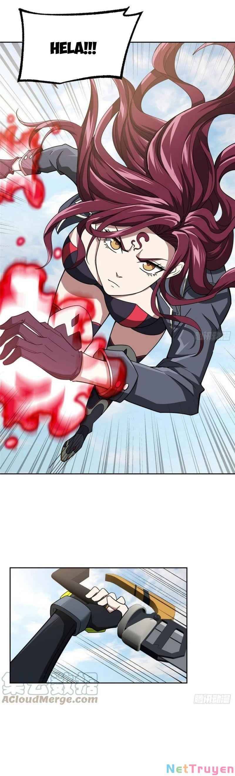 Thợ Máy Siêu Cấp Chapter 96 - Trang 2