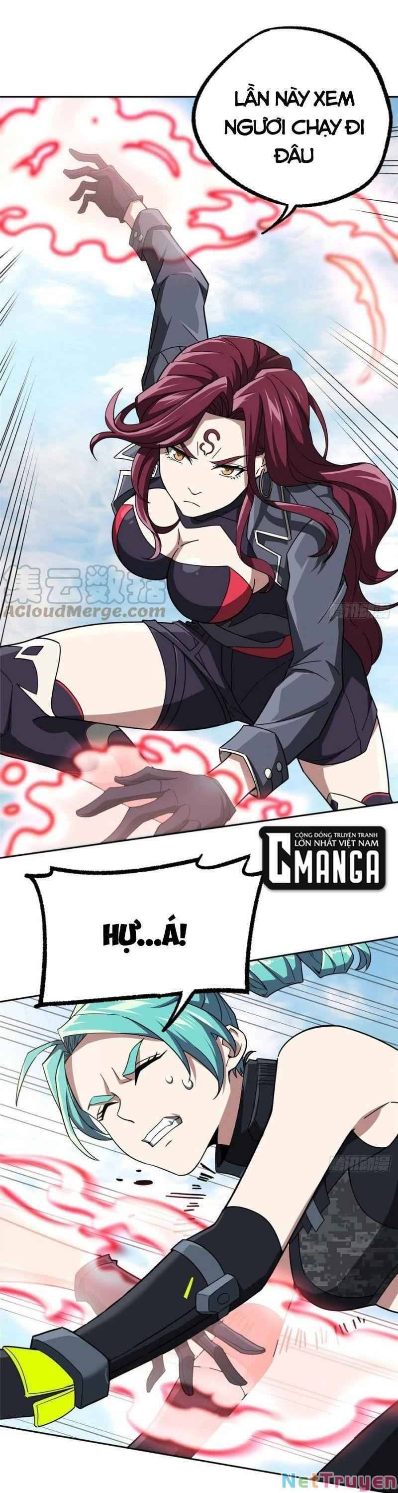 Thợ Máy Siêu Cấp Chapter 96 - Trang 2