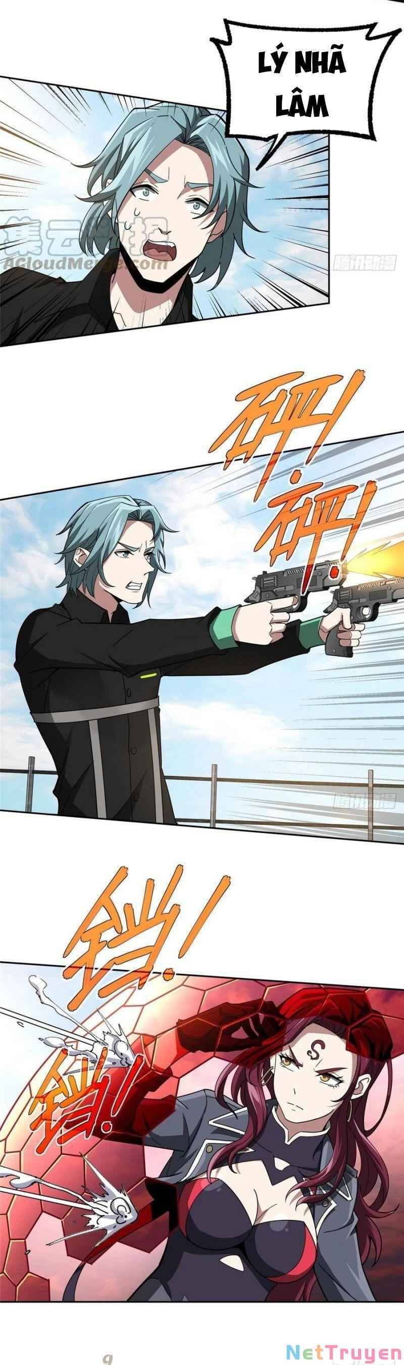 Thợ Máy Siêu Cấp Chapter 96 - Trang 2