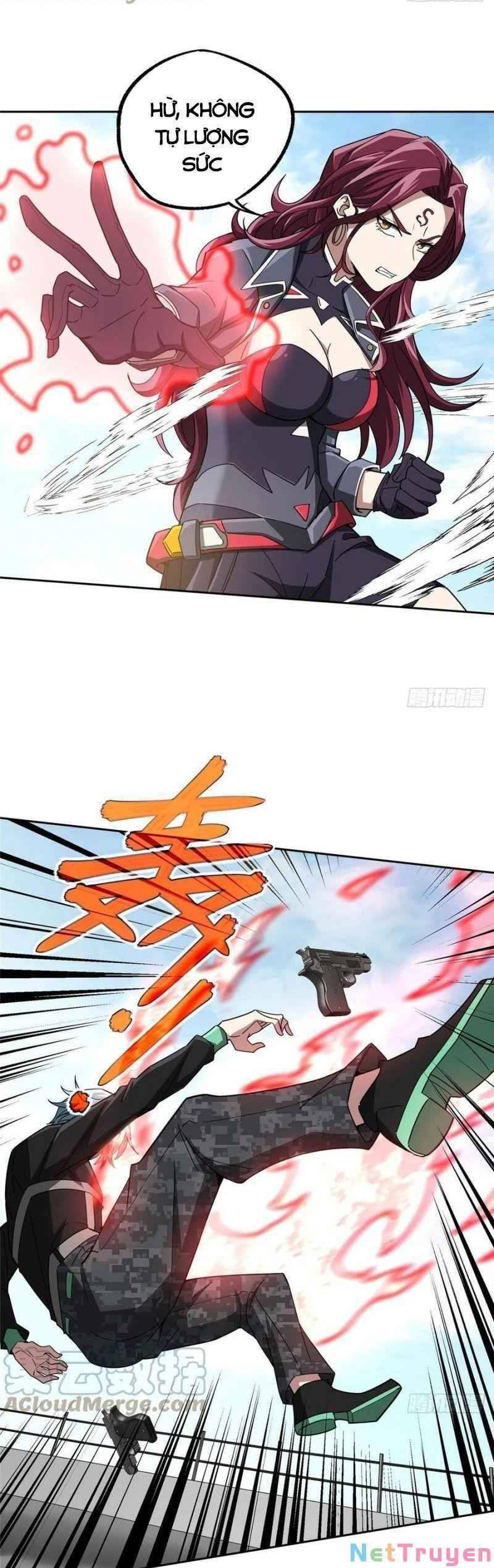 Thợ Máy Siêu Cấp Chapter 96 - Trang 2