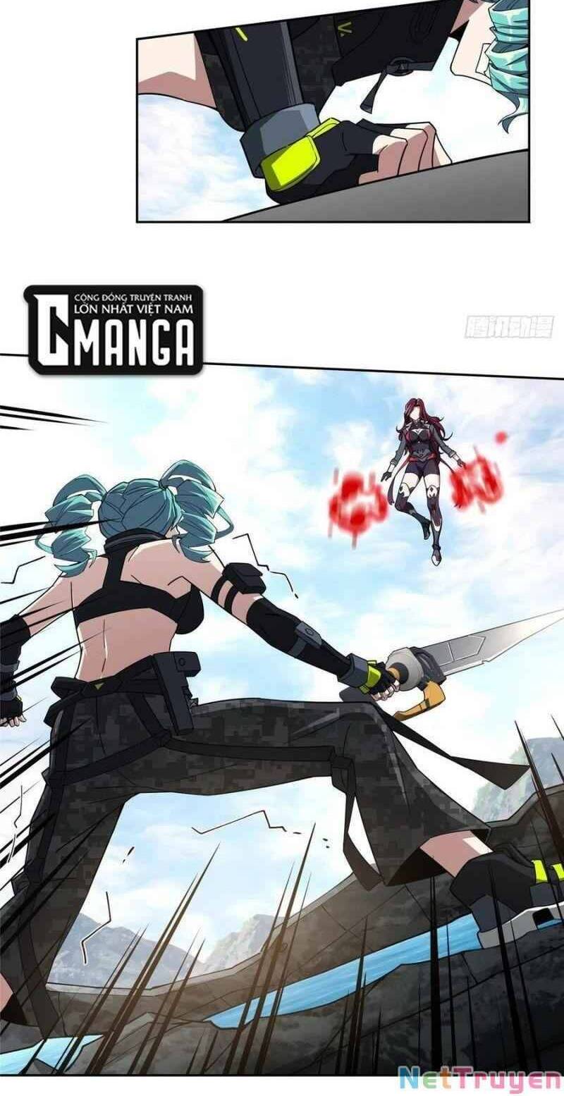 Thợ Máy Siêu Cấp Chapter 96 - Trang 2