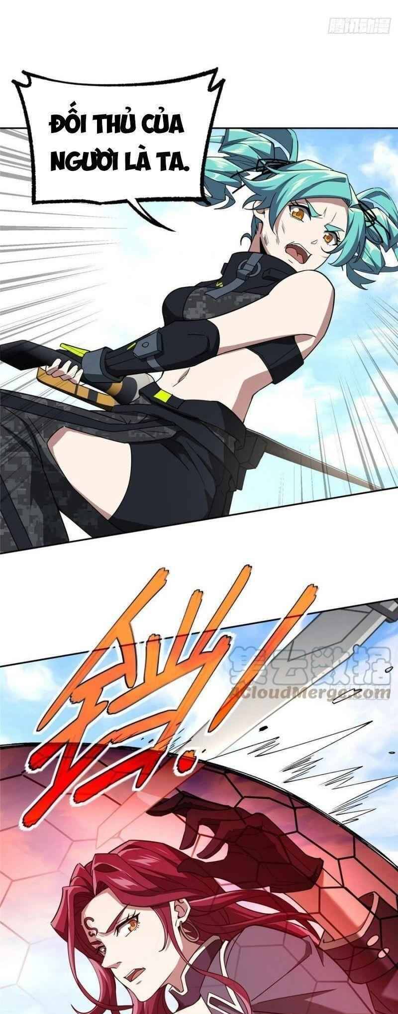 Thợ Máy Siêu Cấp Chapter 96 - Trang 2