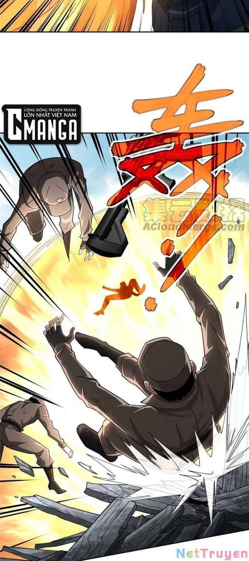 Thợ Máy Siêu Cấp Chapter 96 - Trang 2