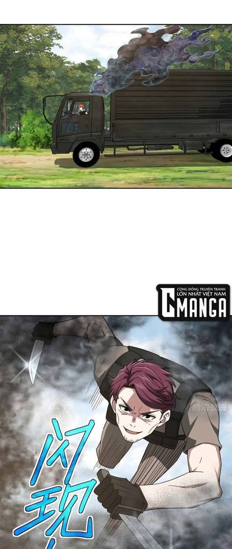 Thợ Máy Siêu Cấp Chapter 98 - Trang 2