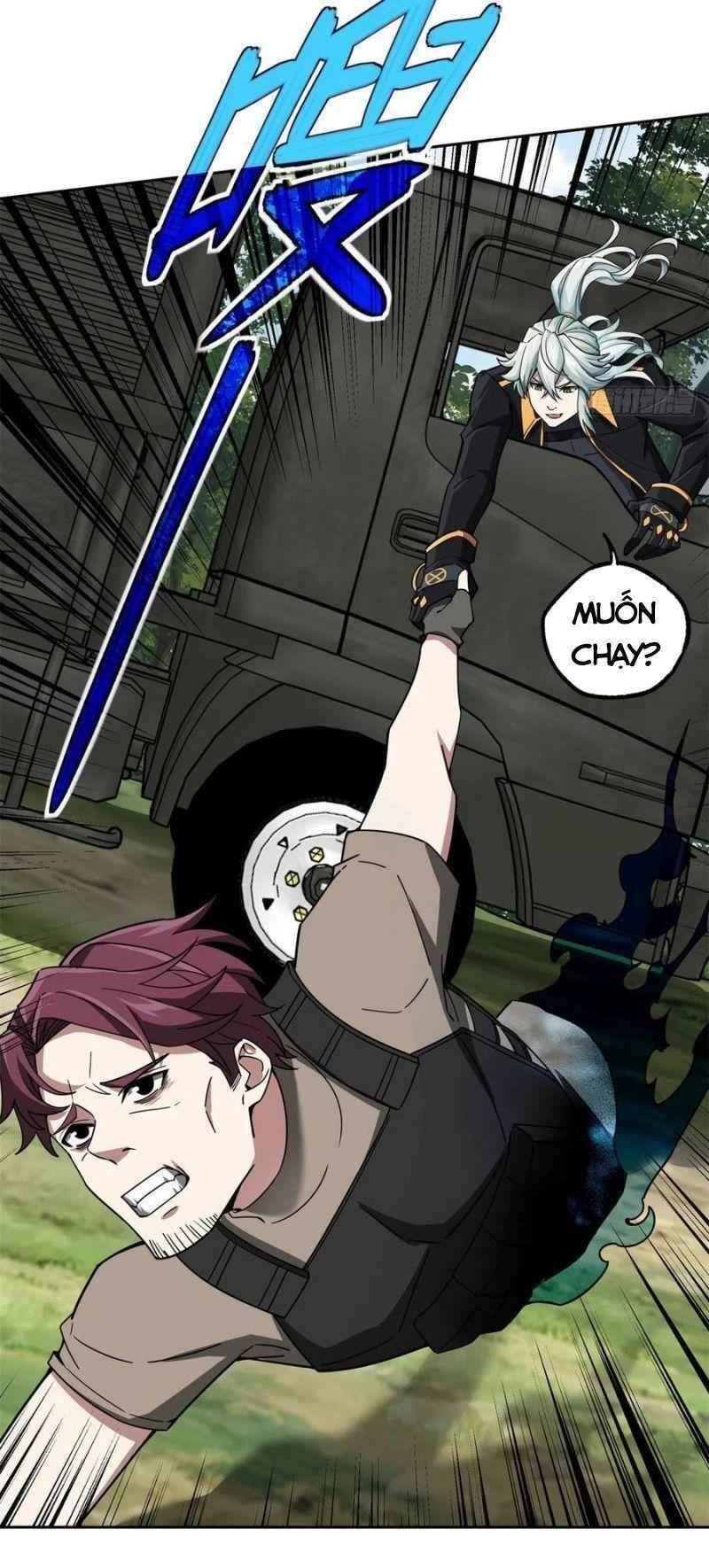 Thợ Máy Siêu Cấp Chapter 98 - Trang 2