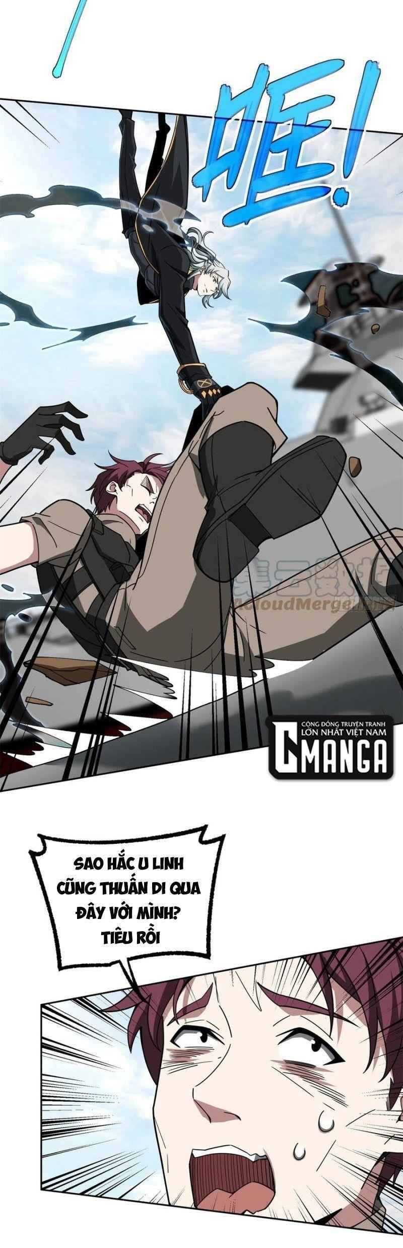 Thợ Máy Siêu Cấp Chapter 98 - Trang 2