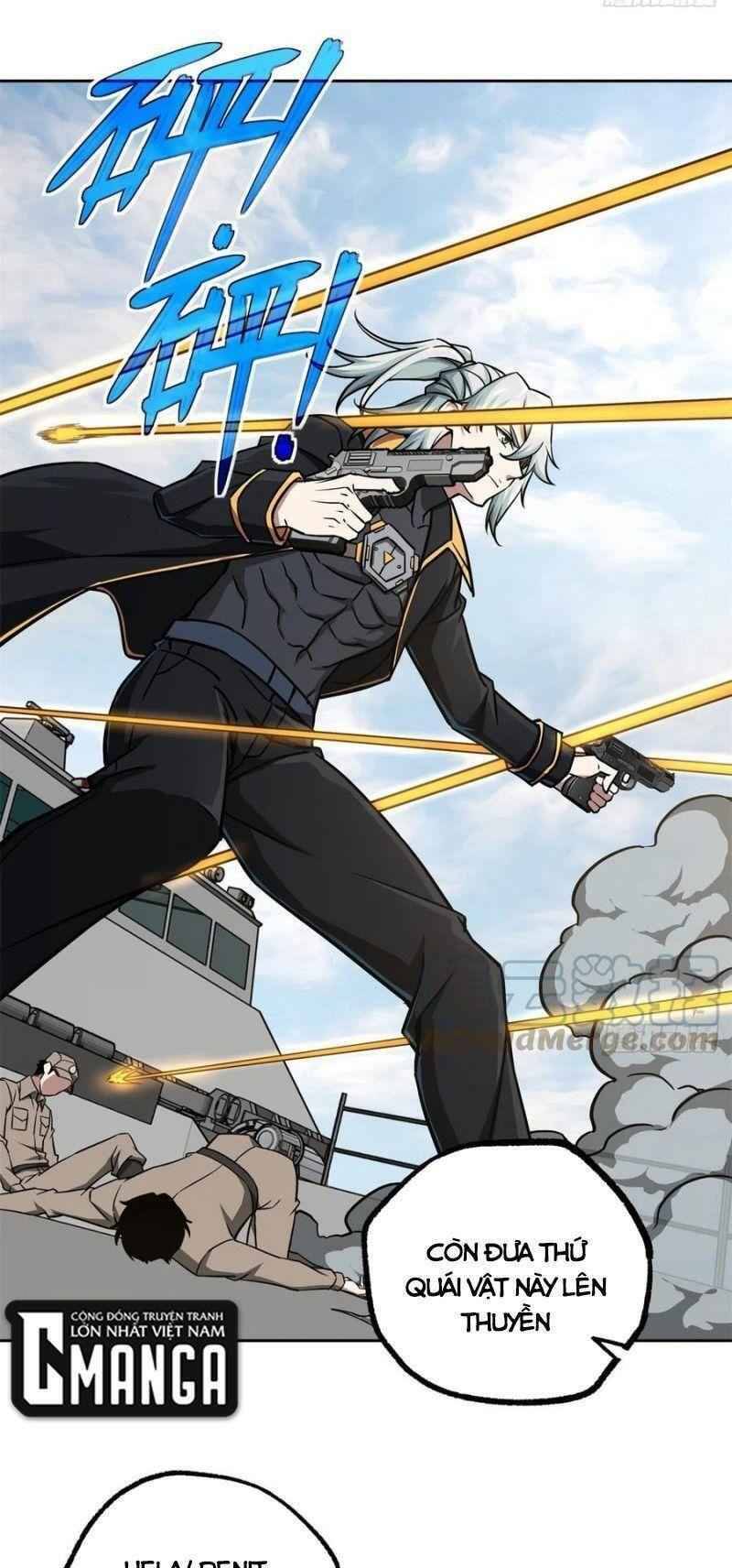 Thợ Máy Siêu Cấp Chapter 99 - Trang 2