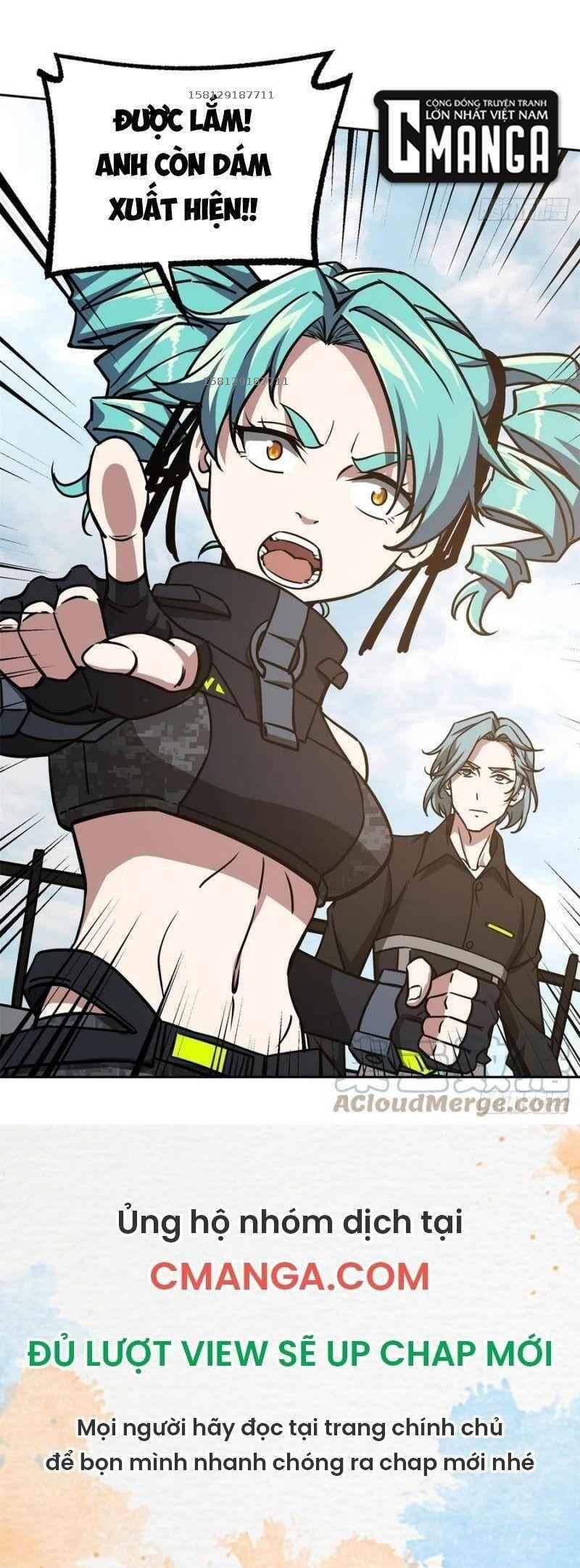 Thợ Máy Siêu Cấp Chapter 99 - Trang 2