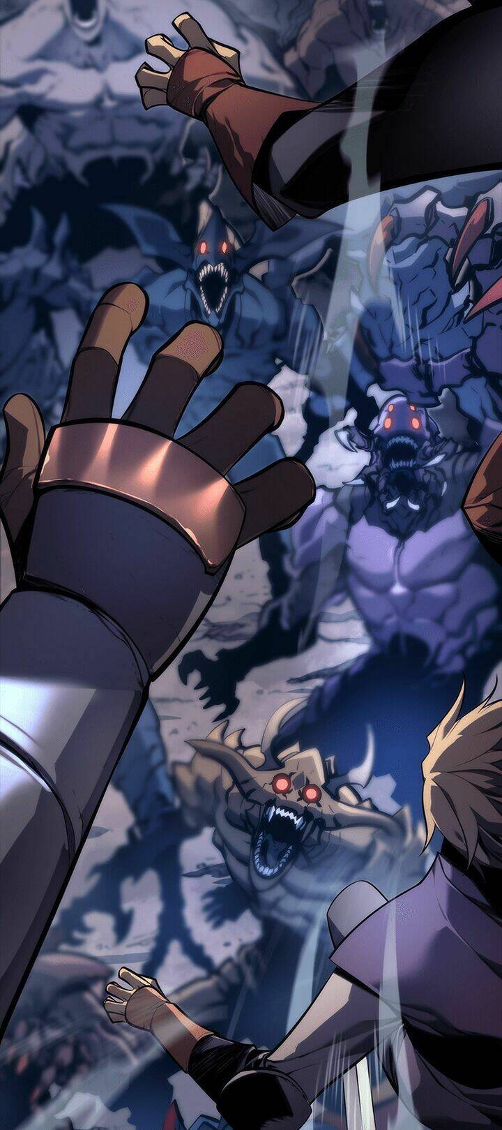 Thợ Rèn Huyền Thoại Chapter 0 - Trang 2