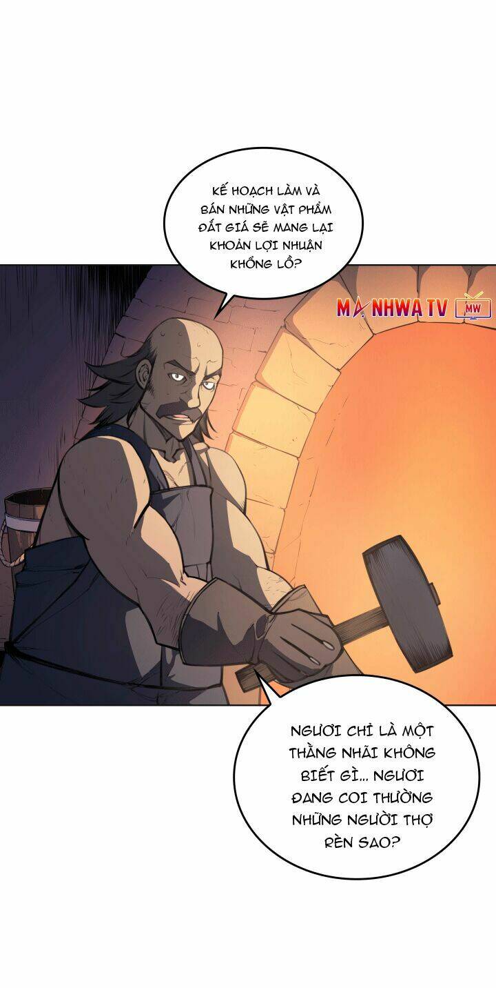Thợ Rèn Huyền Thoại Chapter 10 - Trang 2
