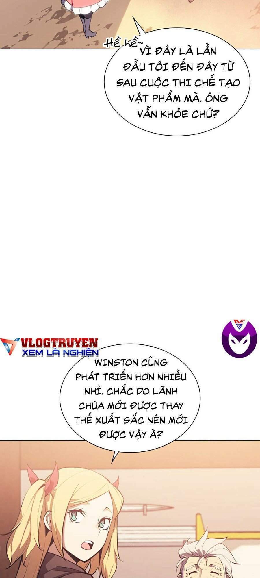 Thợ Rèn Huyền Thoại Chapter 100 - Trang 2