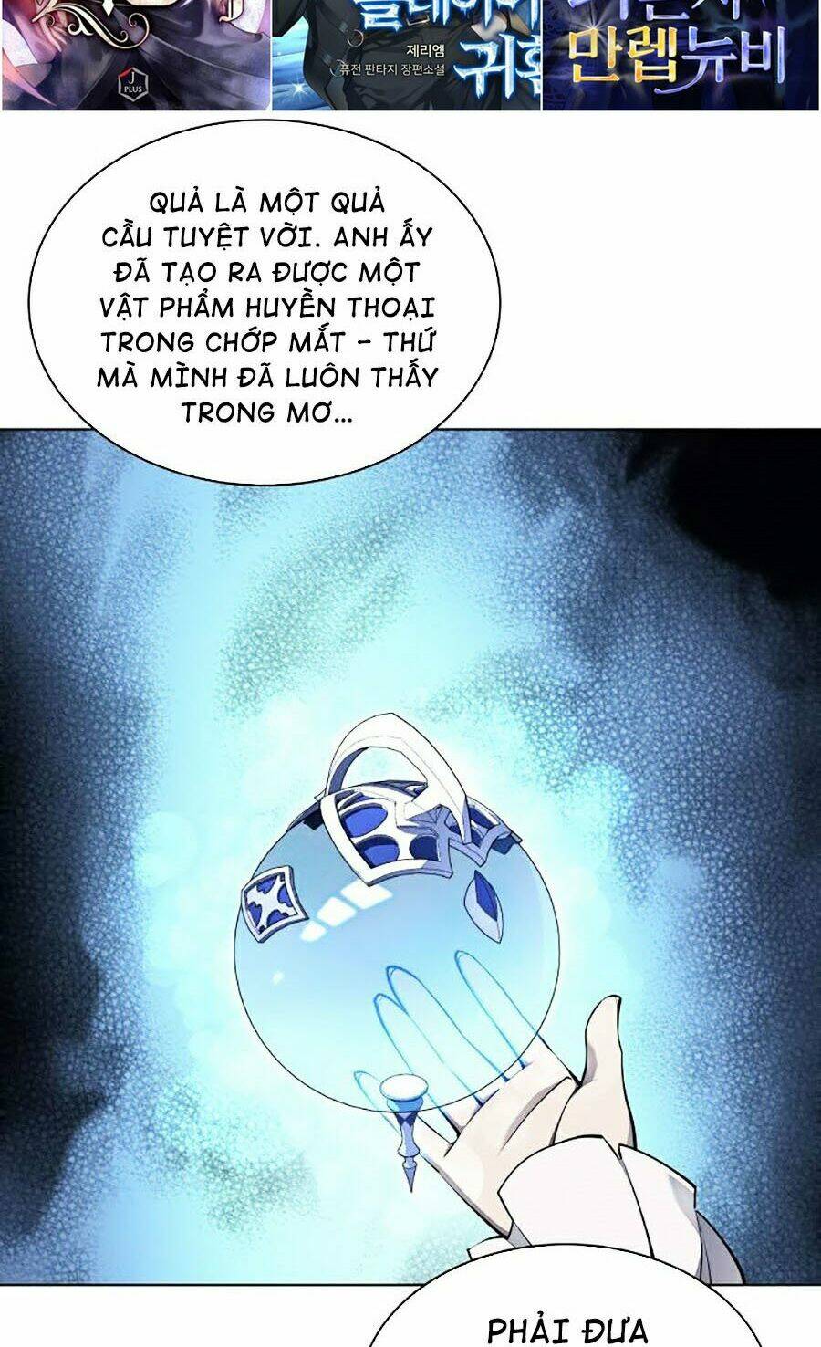 Thợ Rèn Huyền Thoại Chapter 102 - Trang 2