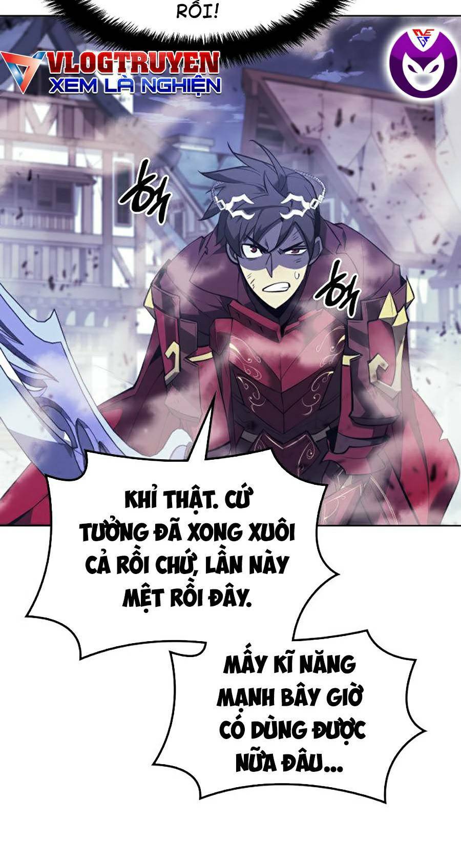 Thợ Rèn Huyền Thoại Chapter 107 - Trang 2