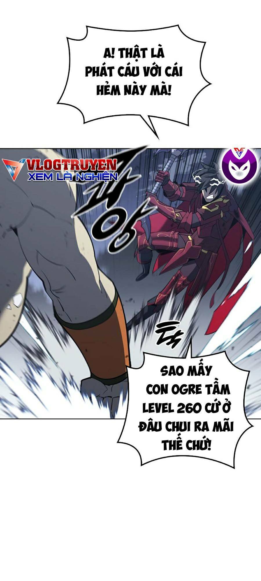 Thợ Rèn Huyền Thoại Chapter 109 - Trang 2