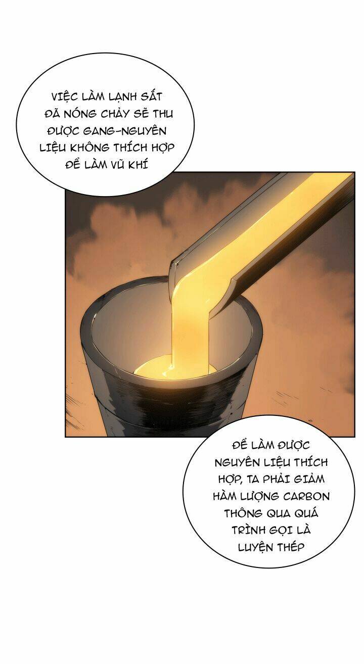 Thợ Rèn Huyền Thoại Chapter 11 - Trang 2