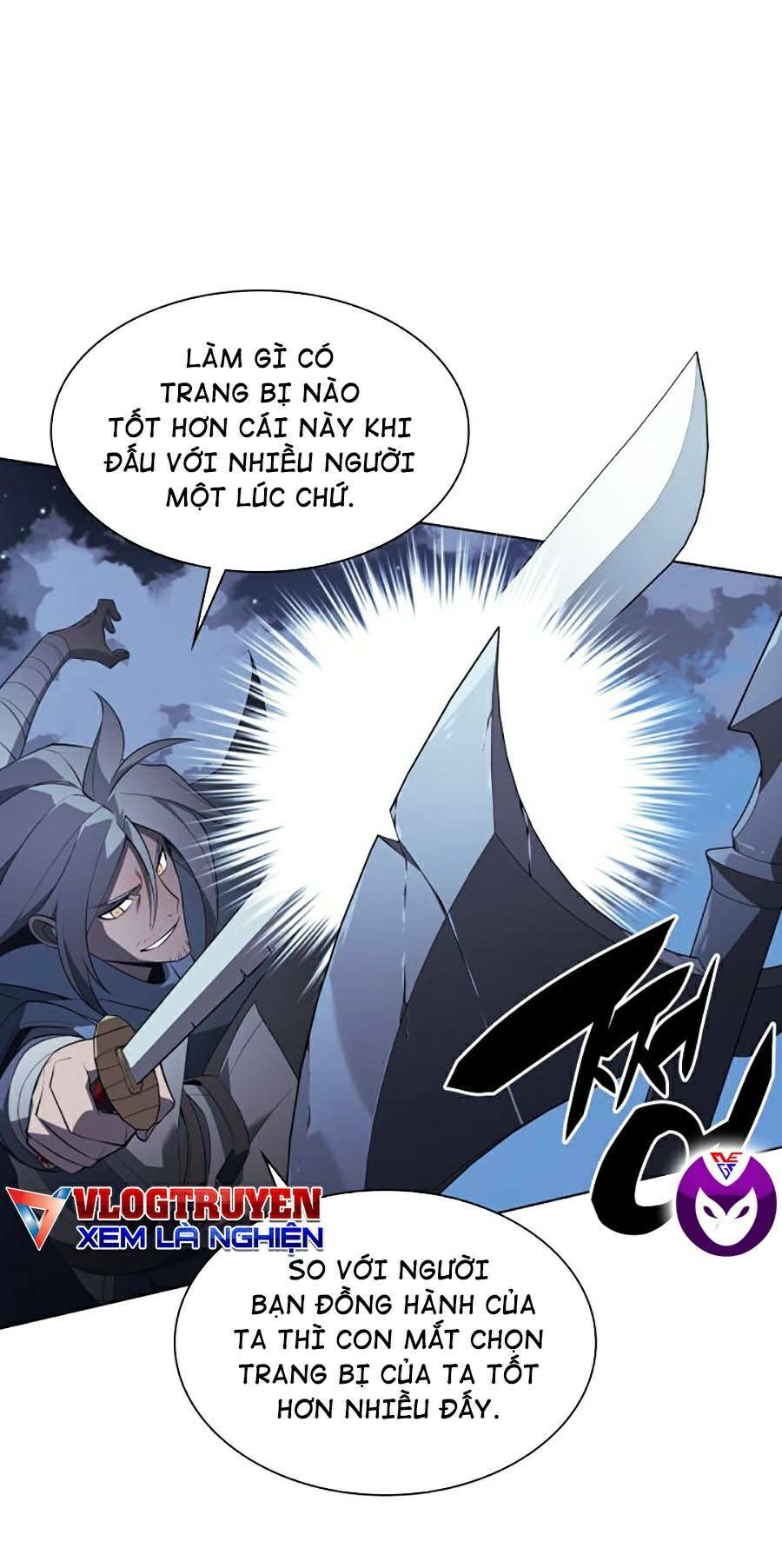 Thợ Rèn Huyền Thoại Chapter 111 - Trang 2