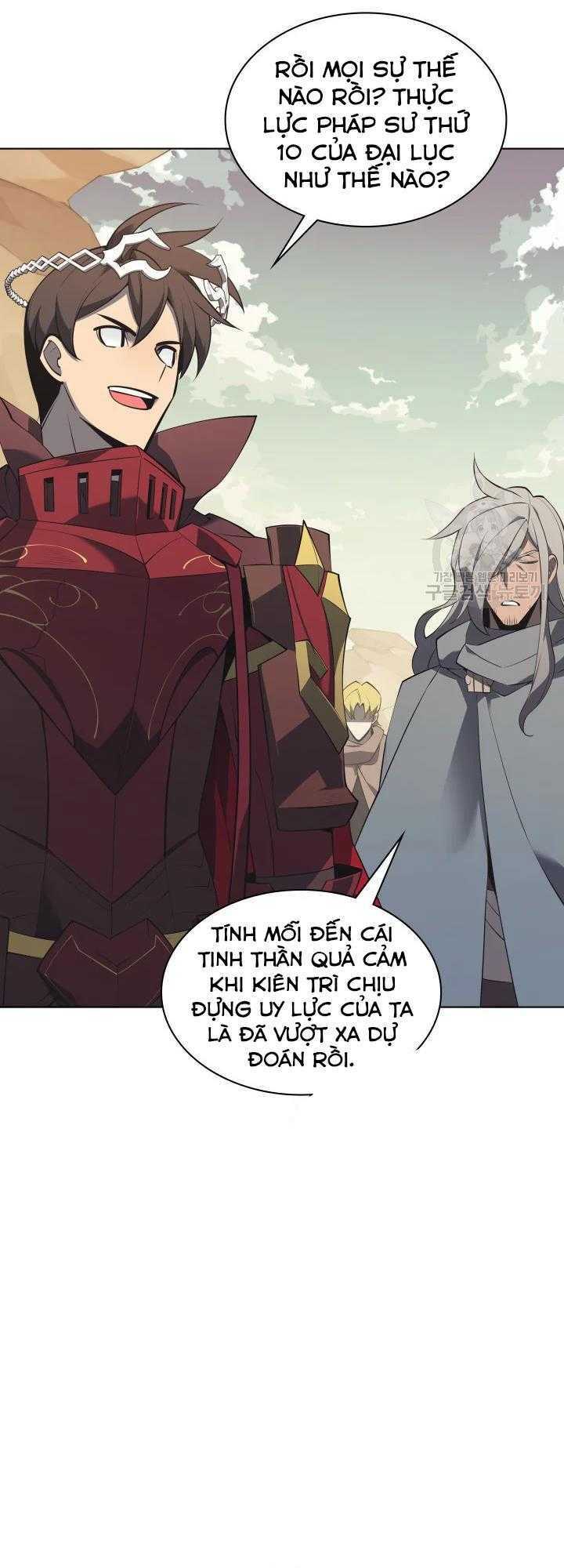 Thợ Rèn Huyền Thoại Chapter 113 - Trang 2