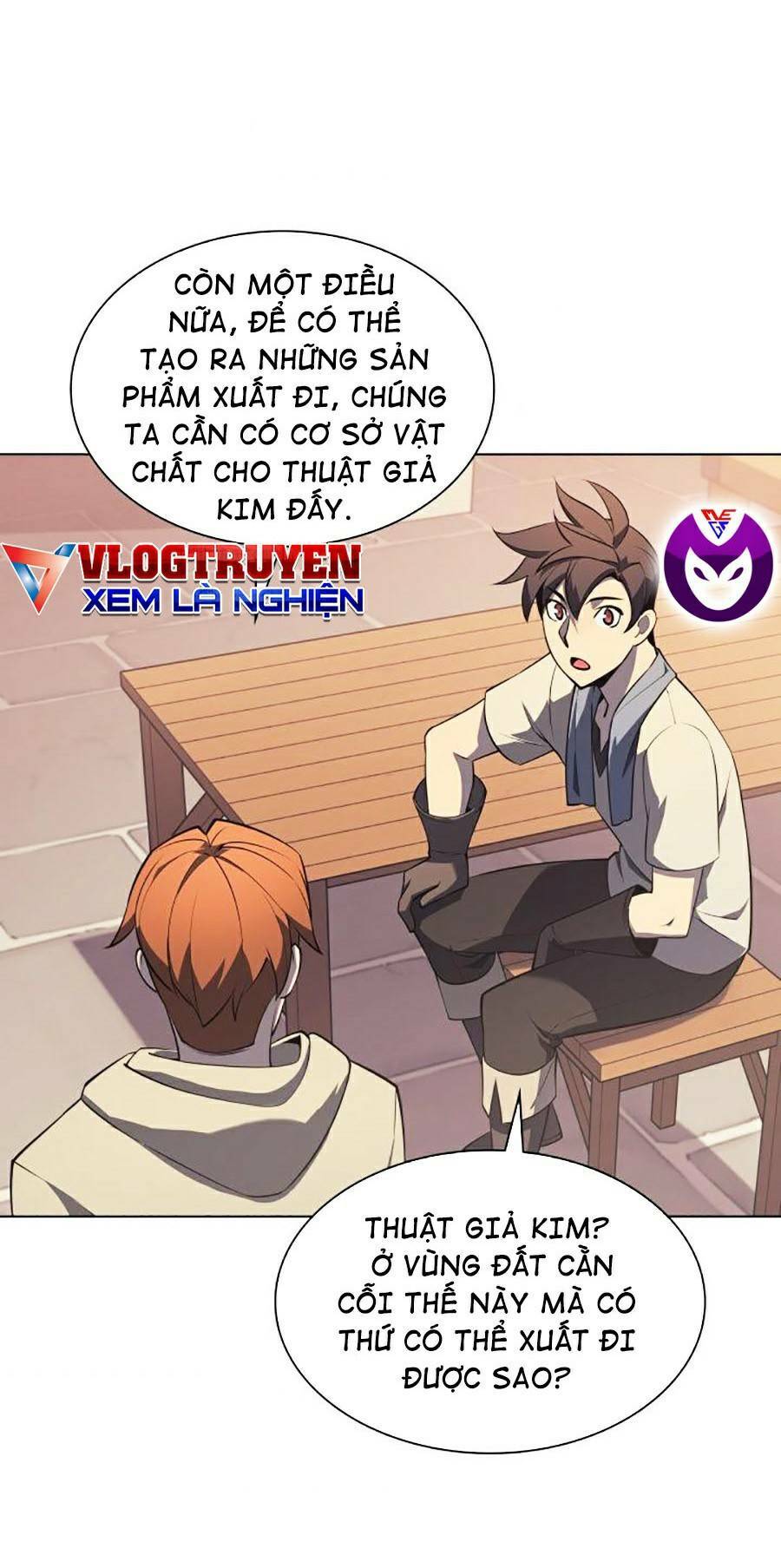 Thợ Rèn Huyền Thoại Chapter 116 - Trang 2