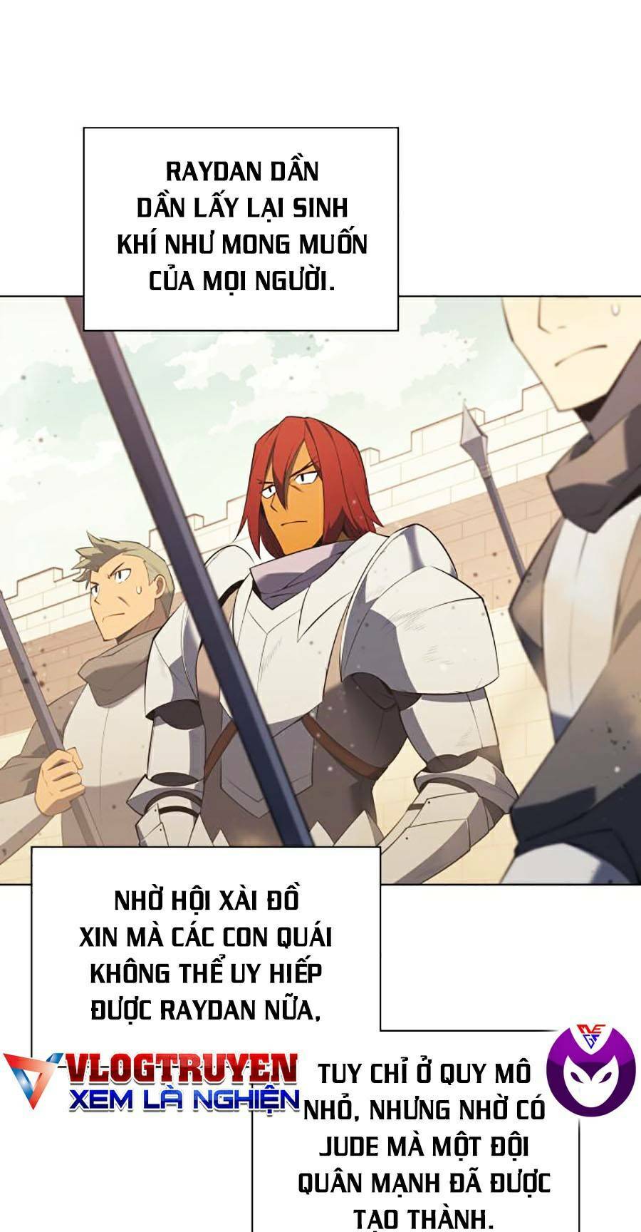 Thợ Rèn Huyền Thoại Chapter 116 - Trang 2