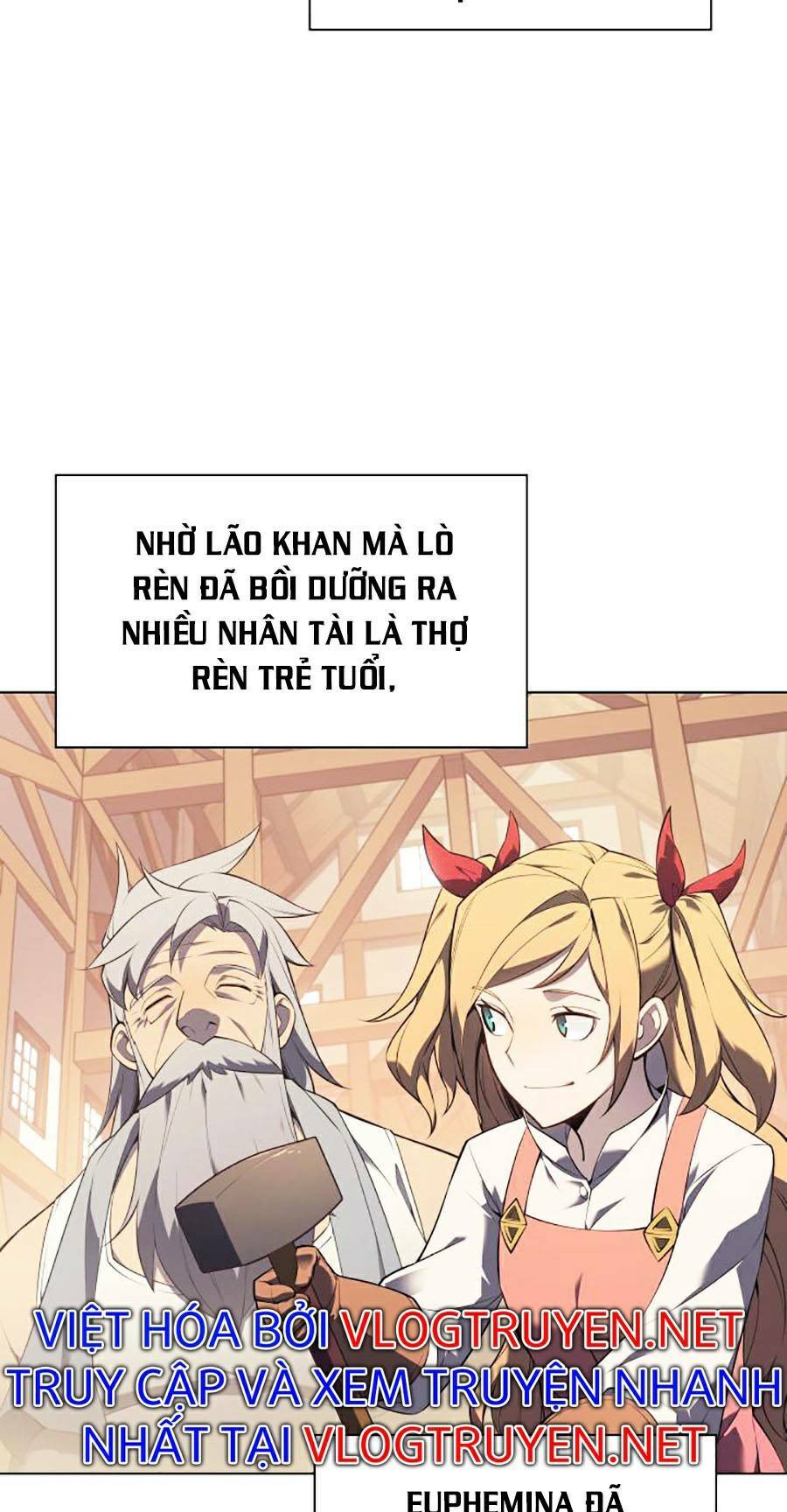 Thợ Rèn Huyền Thoại Chapter 116 - Trang 2