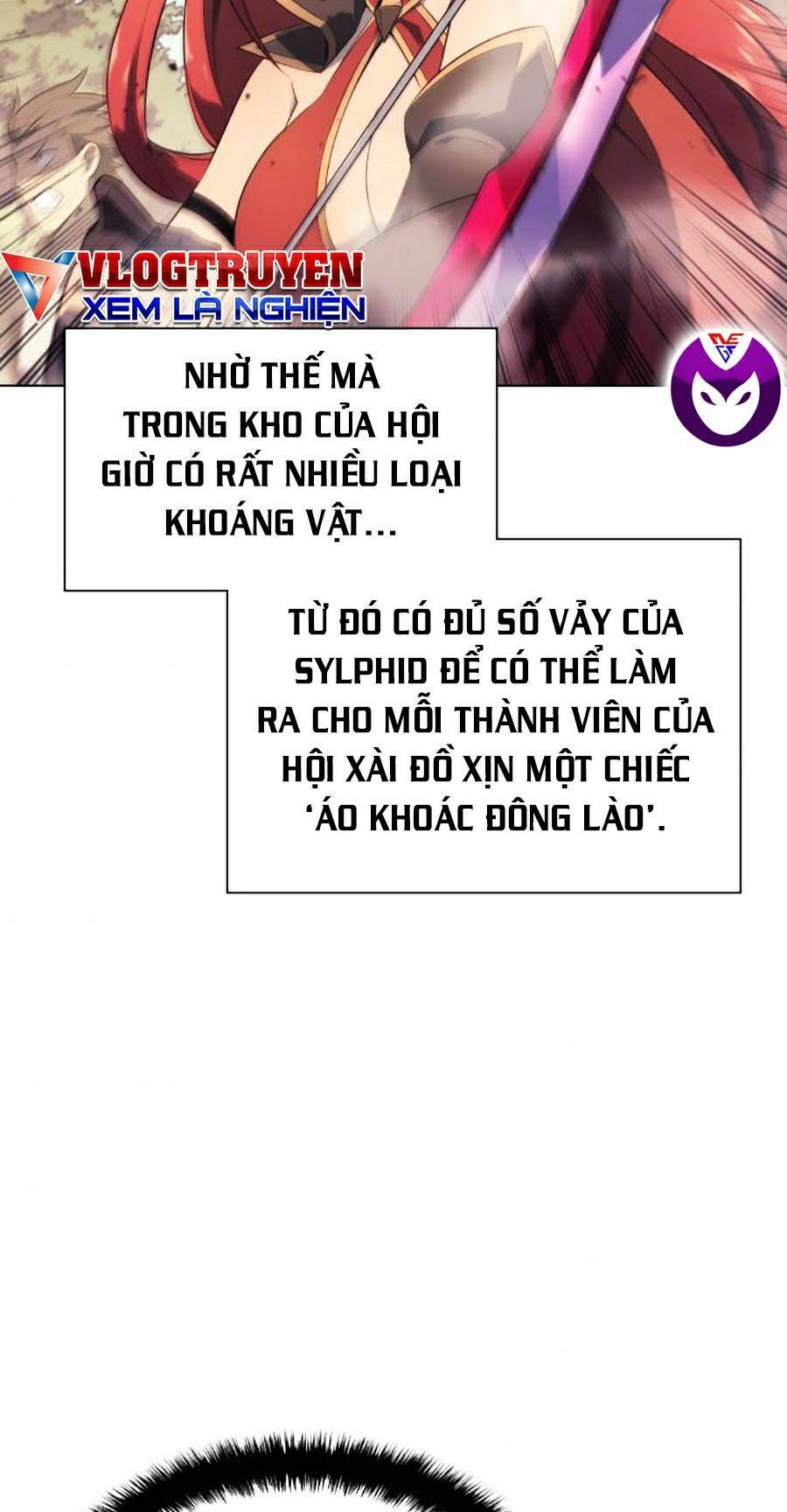 Thợ Rèn Huyền Thoại Chapter 116 - Trang 2